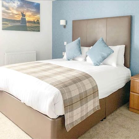 King Robert Hotel Stirling Eksteriør billede