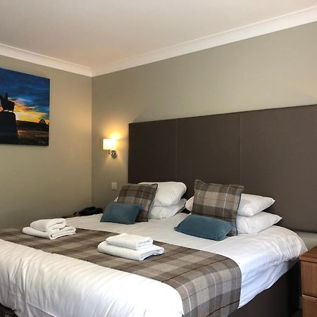 King Robert Hotel Stirling Eksteriør billede