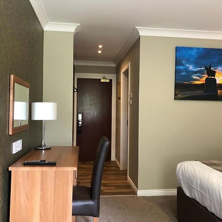 King Robert Hotel Stirling Eksteriør billede