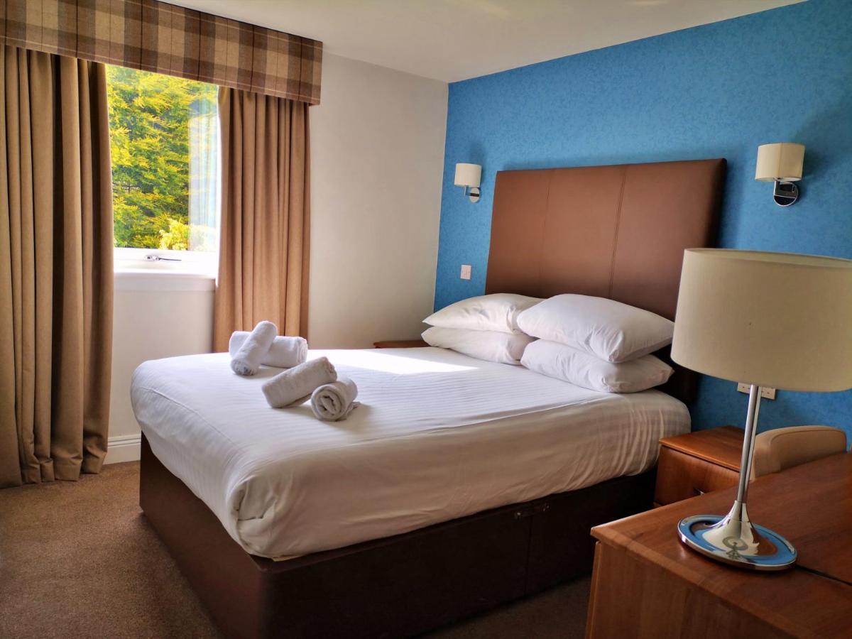 King Robert Hotel Stirling Eksteriør billede