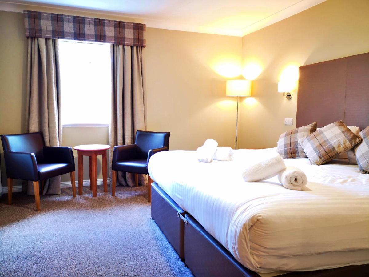 King Robert Hotel Stirling Eksteriør billede