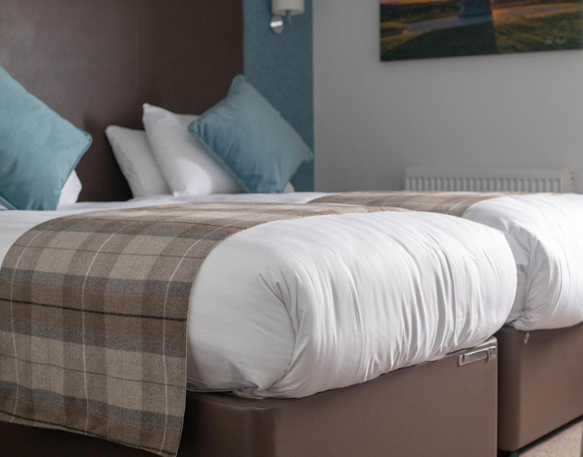 King Robert Hotel Stirling Eksteriør billede