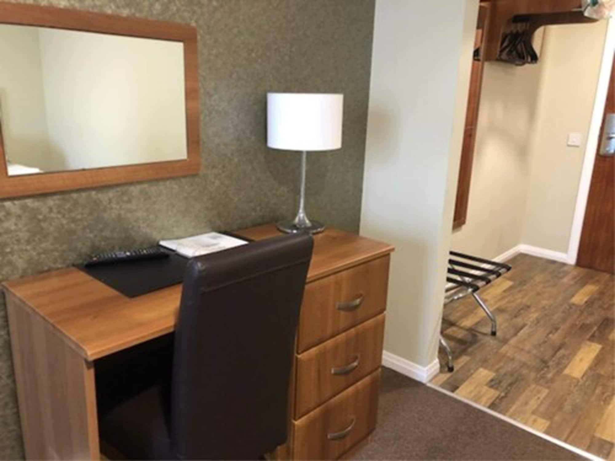 King Robert Hotel Stirling Eksteriør billede