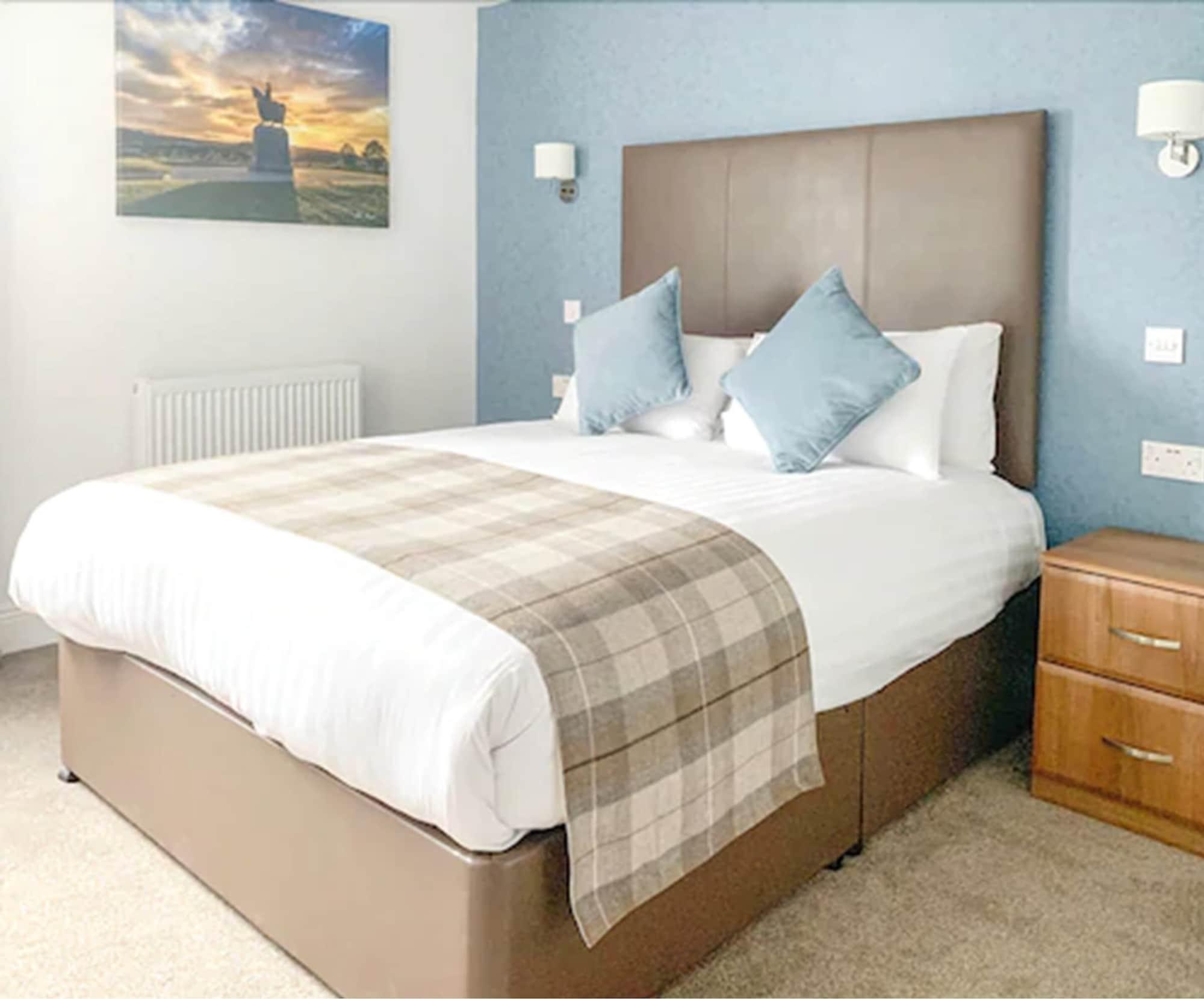 King Robert Hotel Stirling Eksteriør billede