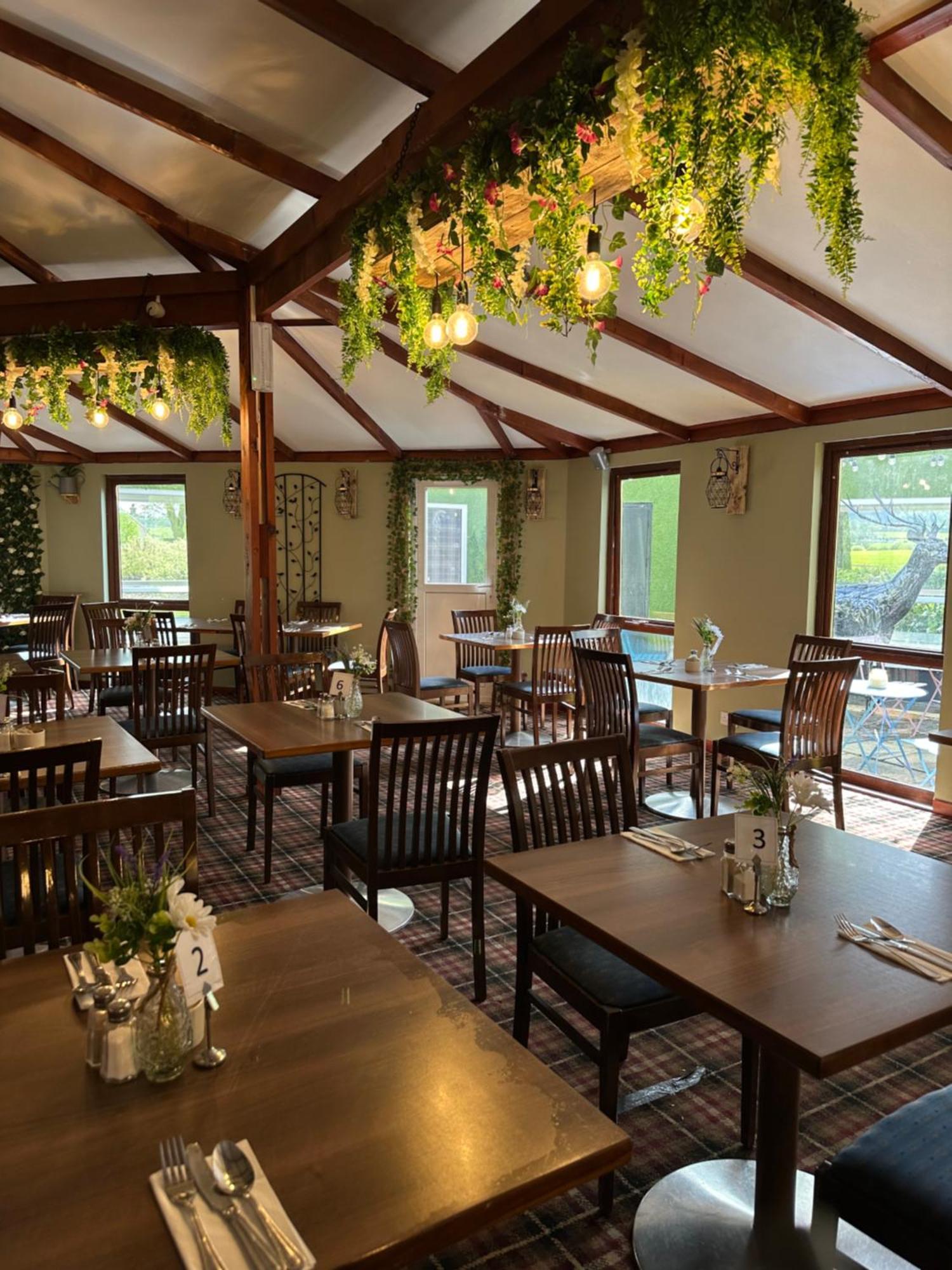 King Robert Hotel Stirling Eksteriør billede