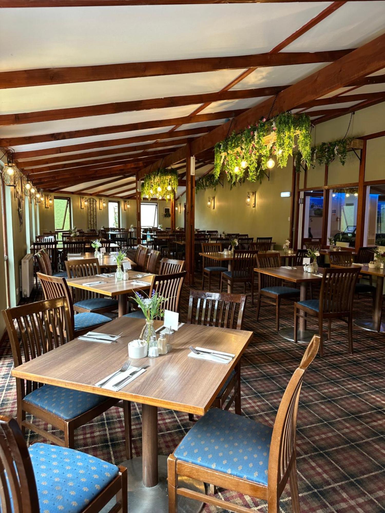 King Robert Hotel Stirling Eksteriør billede