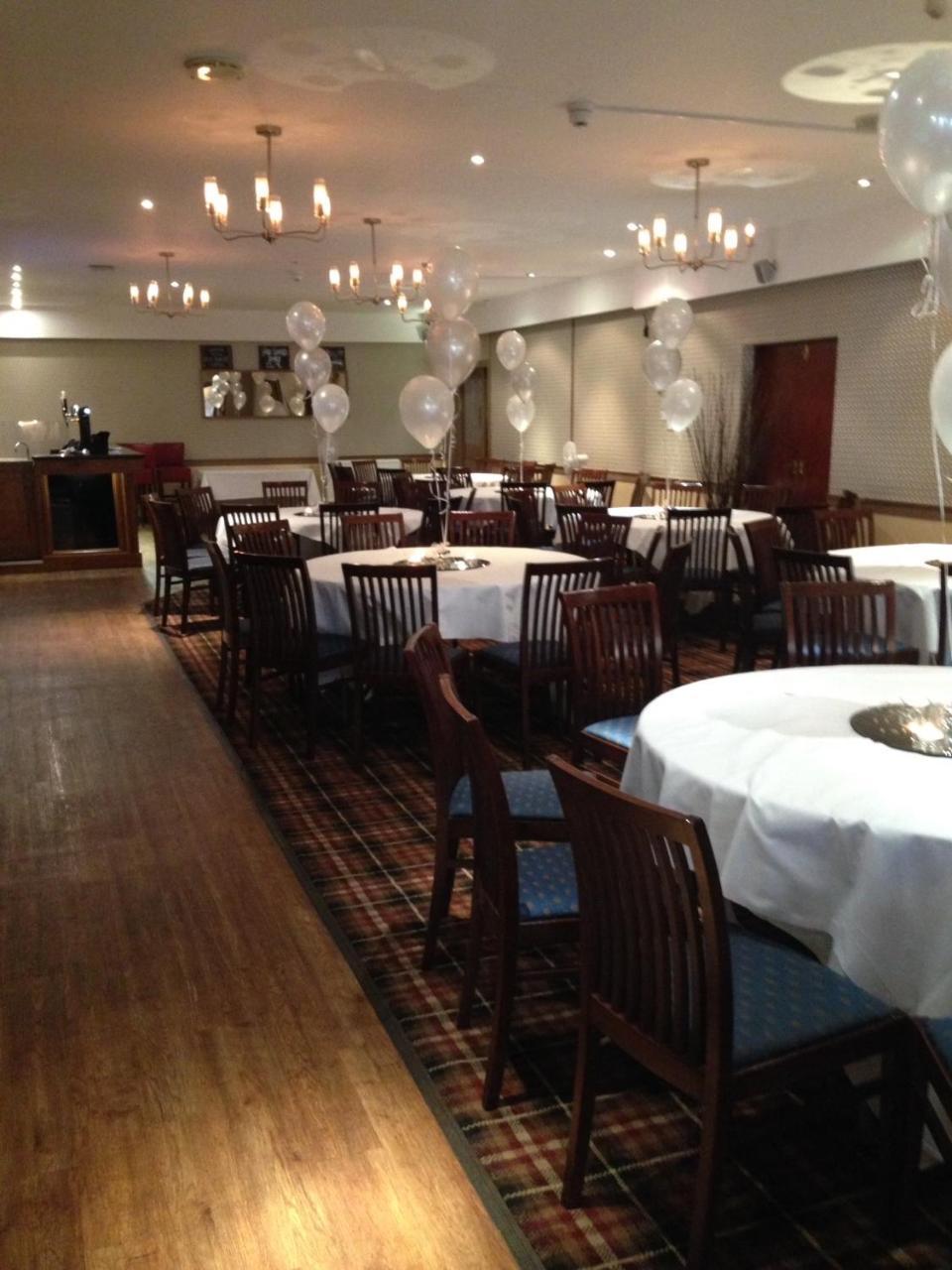 King Robert Hotel Stirling Eksteriør billede