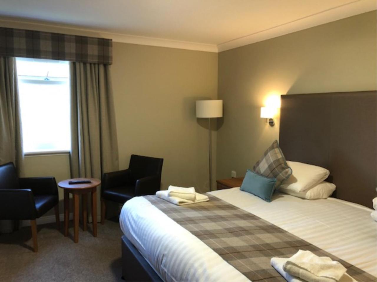 King Robert Hotel Stirling Eksteriør billede