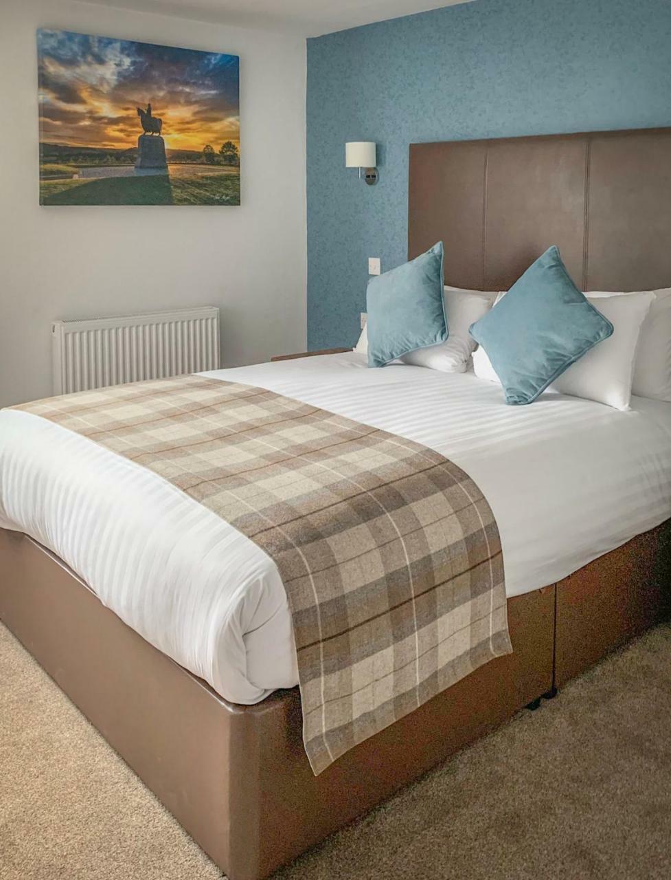 King Robert Hotel Stirling Eksteriør billede