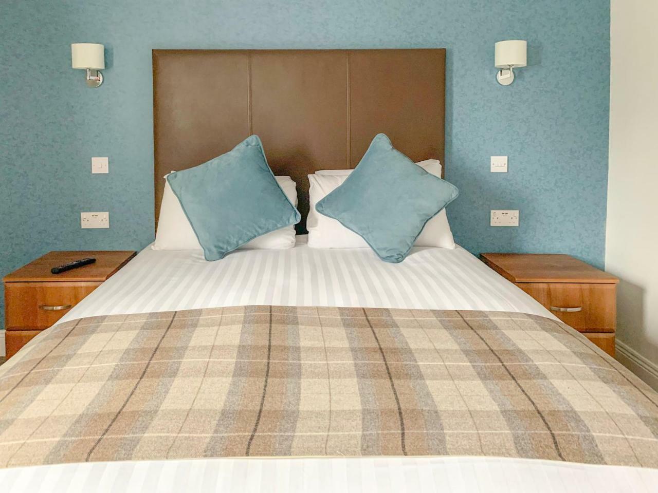 King Robert Hotel Stirling Eksteriør billede