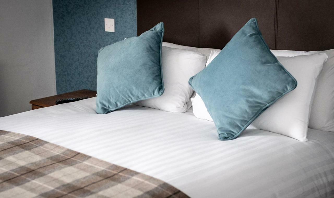 King Robert Hotel Stirling Eksteriør billede